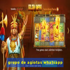 grupo de agiotas whatsapp